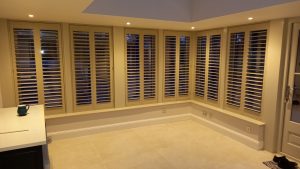 Shutter Up Your Place - orangery shutters